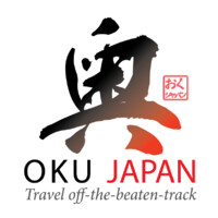 Oku Japan logo
