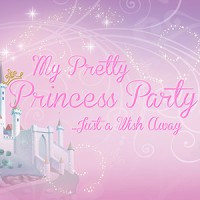 My Pretty Princess Party, LLC logo
