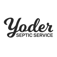 Yoder Septic Service logo