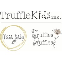 TESA BABE BABY CLOTHES By Truffle Kids Inc. logo