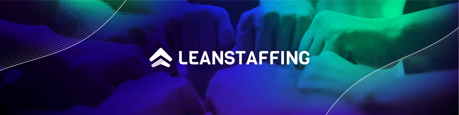 Lean Staffing Solutions logo