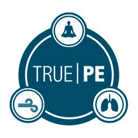 True PE logo