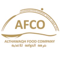 Althawaqh Food Company logo