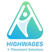 High Wages Placement Services logo