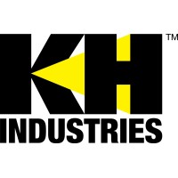 KH Industries logo