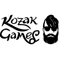 KOZAK GAMES logo