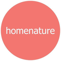 Homenature logo
