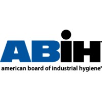 American Board Of Industrial Hygiene (ABIH®) logo