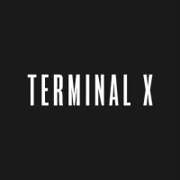 TERMINAL X logo
