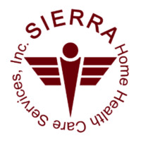 SIERRA Home Health Services Inc. logo