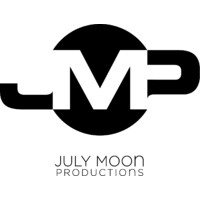 July Moon Productions logo
