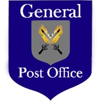 General Post Office Of The Government Of The United States Of America logo