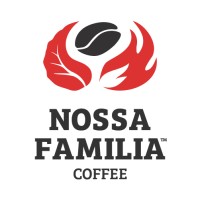 Nossa Familia Coffee logo