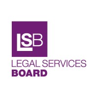 Legal Services Board logo