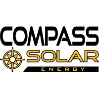 Compass Solar Energy logo
