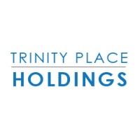 Trinity Place Holdings logo
