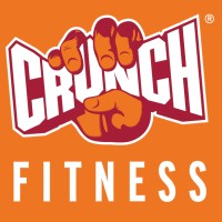 Fitness Club Management (Crunch Fitness) logo
