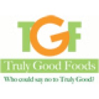 Truly Good Foods logo