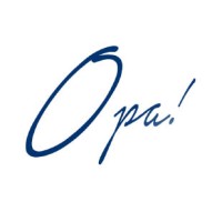 Opa! Authentic Greek American Cuisine & Bar logo