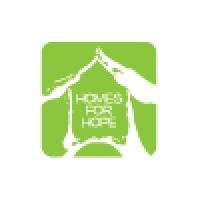 Homes For Hope logo