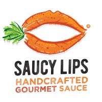 Saucy Lips logo
