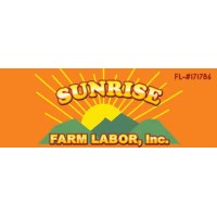 Sunrise Farm Labor logo