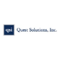 Quest Solutions, Inc. logo