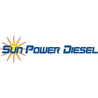 Sun Power Diesel logo