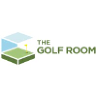 The Golf Room logo