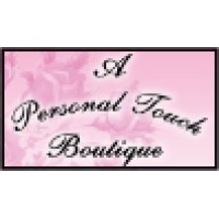A Personal Touch Boutiques logo