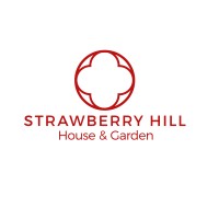 Strawberry Hill House & Garden logo