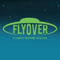 Flyover Comedy Festival logo
