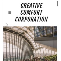 Creative Comfort Corporation logo