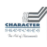 Character Sketches ® logo