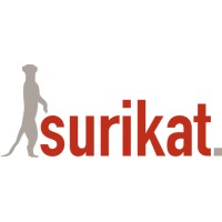 Surikat AB logo