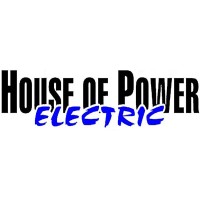 House Of Power Electric logo