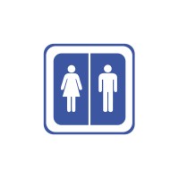 Restroom Stalls And All logo