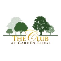 The Club At Garden Ridge logo