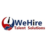 Wehire Talent Solutions logo