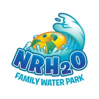 NRH2O Family Water Park logo