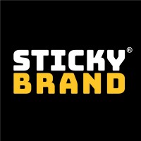 Sticky Brand logo