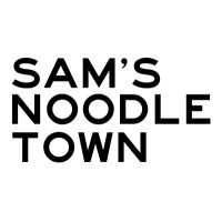 Sam's Noodle Town logo