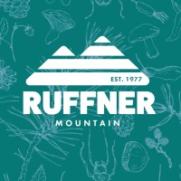 Ruffner Mountain logo
