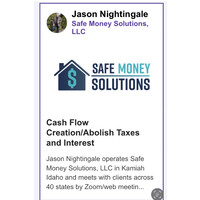 Safe Money Solutions, LLC logo