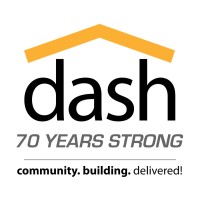 Dash Lumber & Supply logo