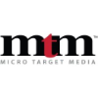 Micro Target Media logo