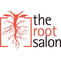 The Root Salon logo