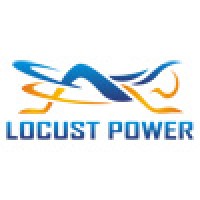 Locust Power logo