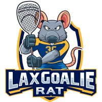 Lax Goalie Rat - Lacrosse Goalie Coach logo