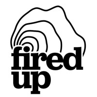 Fired Up logo